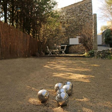La Petite Maison De Gordes 2 Nuits Minimum Exterior foto