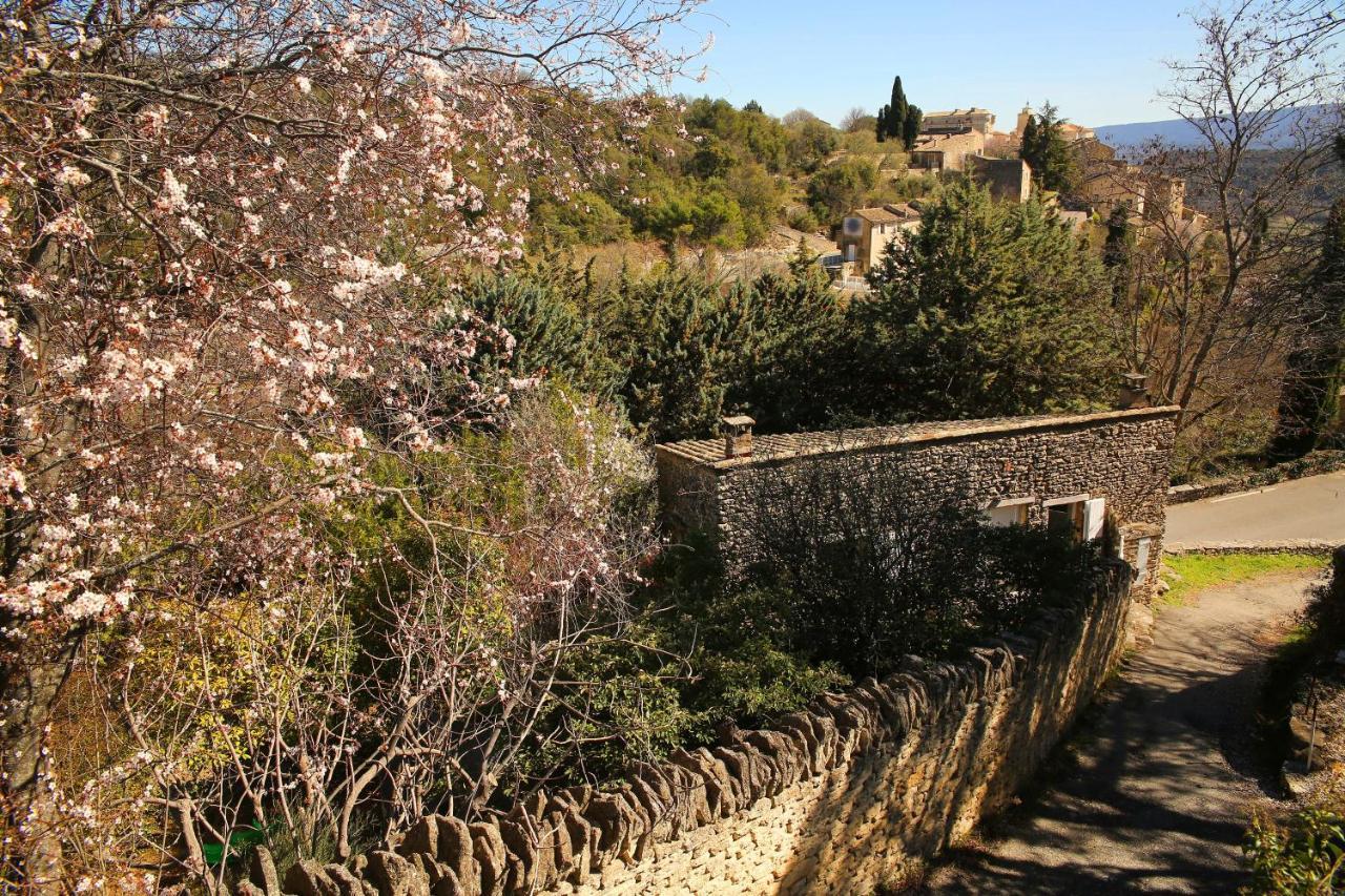 La Petite Maison De Gordes 2 Nuits Minimum Exterior foto