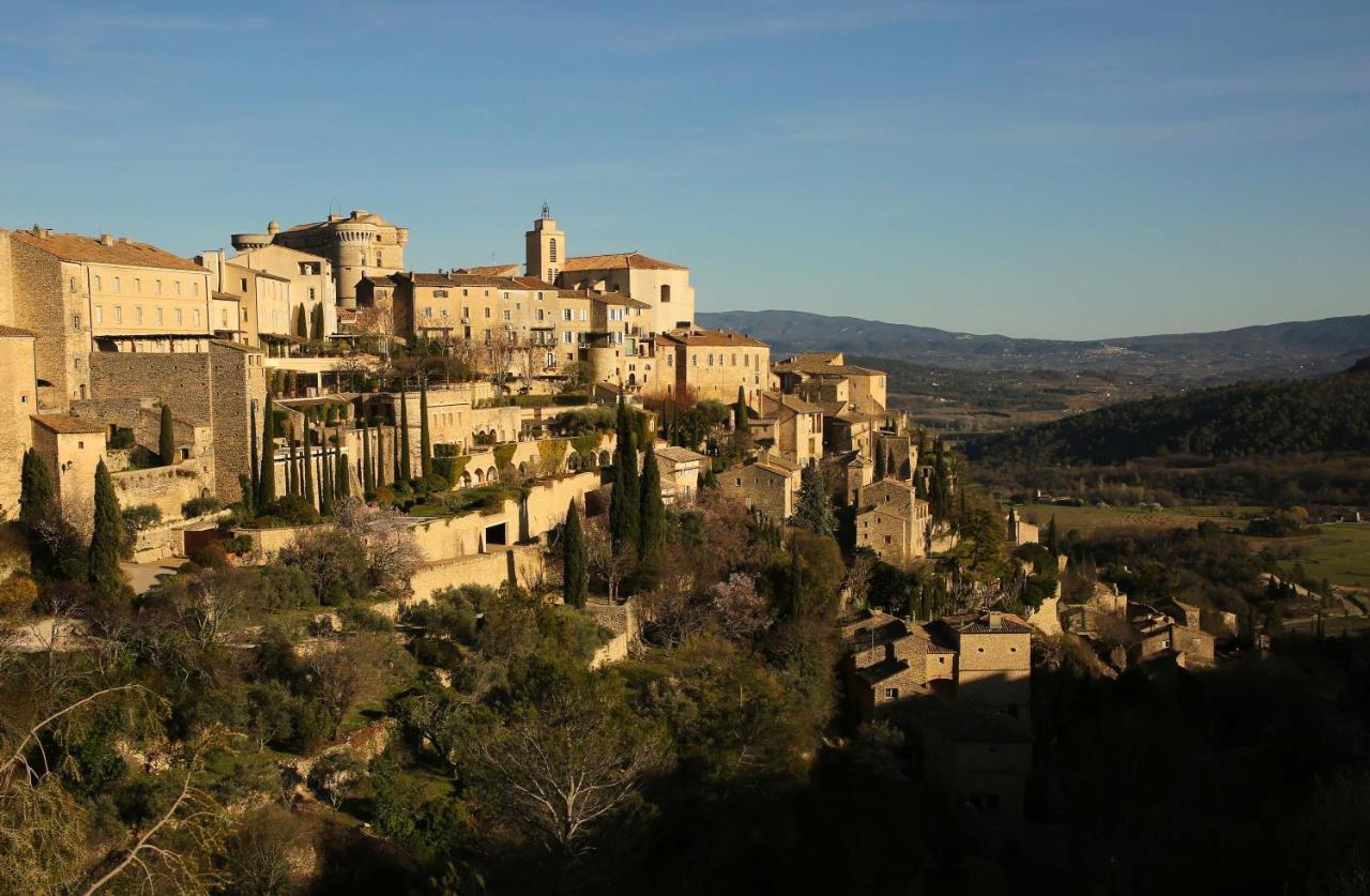 La Petite Maison De Gordes 2 Nuits Minimum Exterior foto